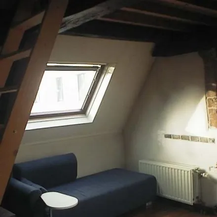 Rent this 1 bed apartment on Wolstraat 20 in 2000 Antwerp, Belgium