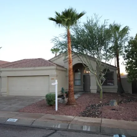 Rent this 4 bed house on 2108 East Marco Polo Road in Phoenix, AZ 85024