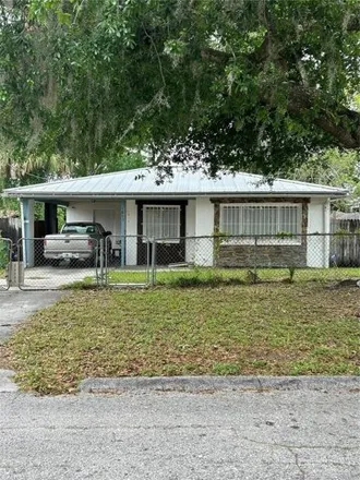 Buy this 2 bed house on 1811 East Seward Street in Tampa, FL 33604