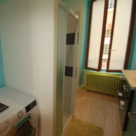 Rent this 3 bed apartment on 63150 La Bourboule