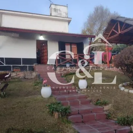 Buy this 4 bed house on Manuel Belgrano in Departamento Punilla, Comuna Estancia Vieja
