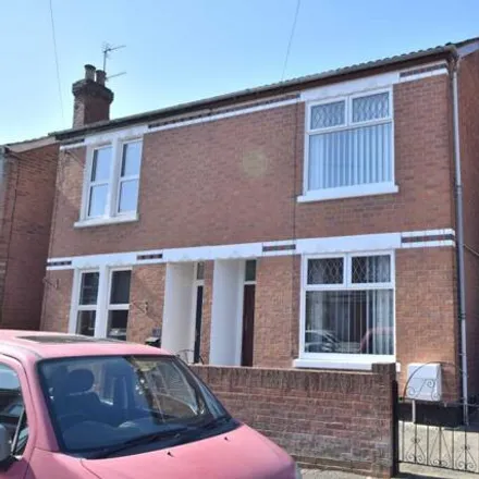 Buy this 3 bed duplex on Clevedon Road in Gloucester, GL1 4RN
