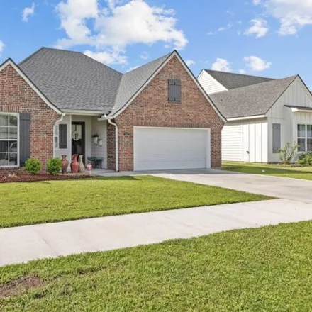 Buy this 4 bed house on Tracewood Bend in Lafayette Parish, LA 70558