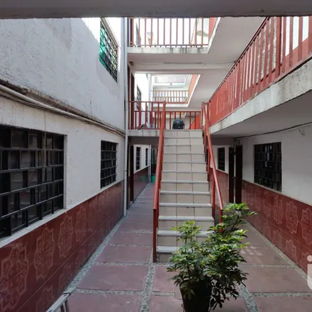Buy this studio apartment on Avenida Constitución de Apatzingán in Iztapalapa, 09210 Mexico City