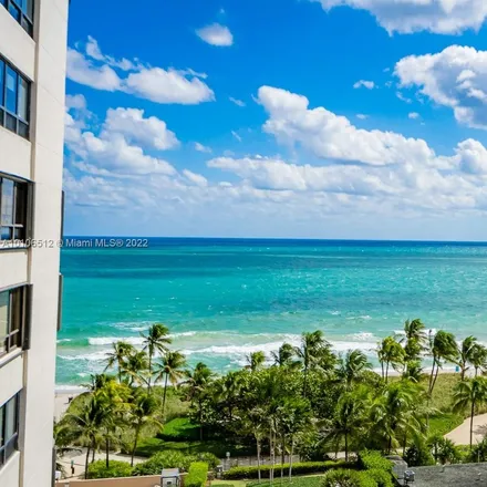 Buy this 3 bed condo on Collins Avenue & Harbour Way in Collins Avenue, Bal Harbour Village