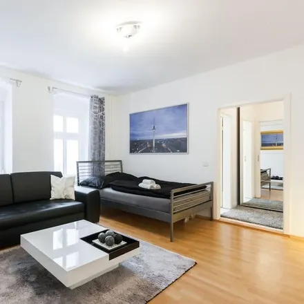 Rent this 1 bed apartment on Bastianstraße 9 in 13357 Berlin, Germany