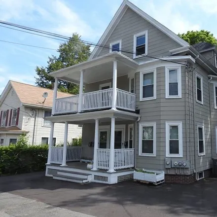 Rent this 2 bed apartment on 3 S Lincoln St Unit 3 in Haverhill, Massachusetts