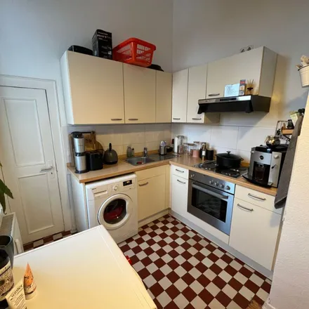 Rent this 1 bed apartment on Richardallee 11 in 22087 Hamburg, Germany