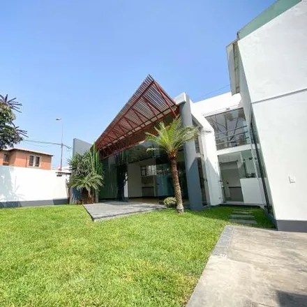 Buy this 4 bed house on Calle Capitán Miguel Alegre Rodriguez 262 in Miraflores, Lima Metropolitan Area 15038