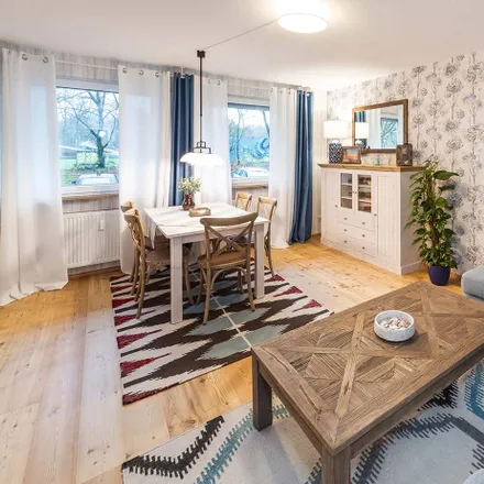 Rent this studio apartment on Wiesentalstraße 24 in 90419 Nuremberg, Germany