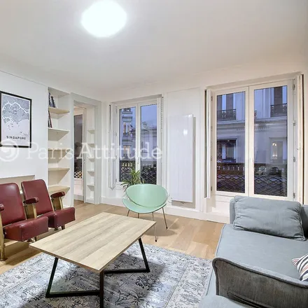 Image 2 - 17 Rue de Montyon, 75009 Paris, France - Apartment for rent