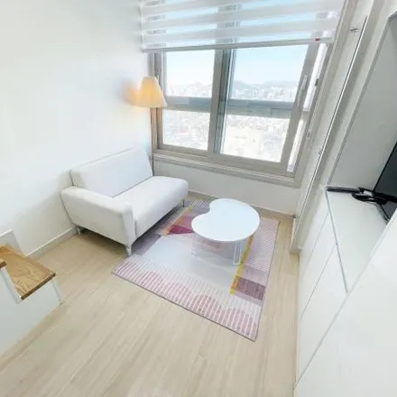 Rent this 1 bed apartment on 605-17 Yeoksam-dong in Gangnam-gu, Seoul