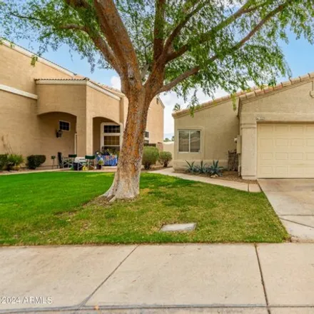 Buy this 3 bed house on 1237 North Cliffside Drive in Gilbert, AZ 85234