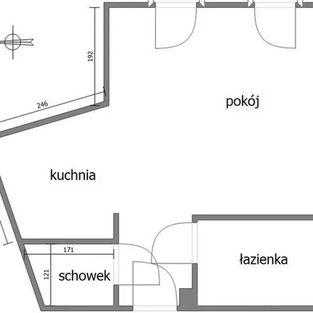Image 9 - Stacja benzynowa R8, Kapelanka 30, 30-309 Krakow, Poland - Apartment for rent