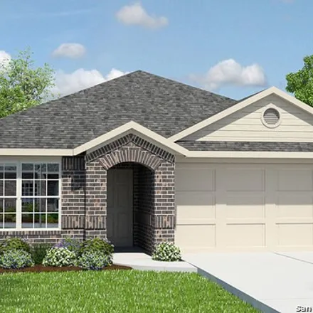 Buy this 4 bed house on 198 Wright Landing in Cibolo, TX 78108
