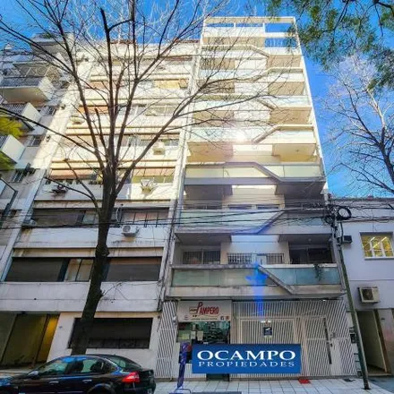 Buy this 1 bed apartment on José A. Pacheco de Melo 2941 in Recoleta, C1425 AVL Buenos Aires