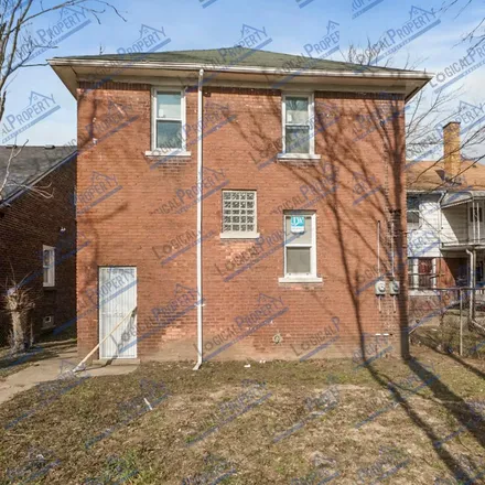 Rent this 3 bed apartment on 3531 Waverly Avenue in Detroit, MI 48238