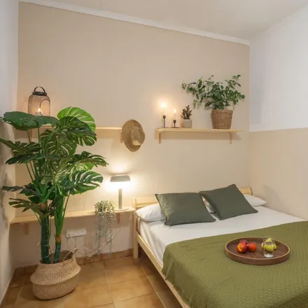 Rent this 4 bed room on Rambla del Raval in 9, 08001 Barcelona