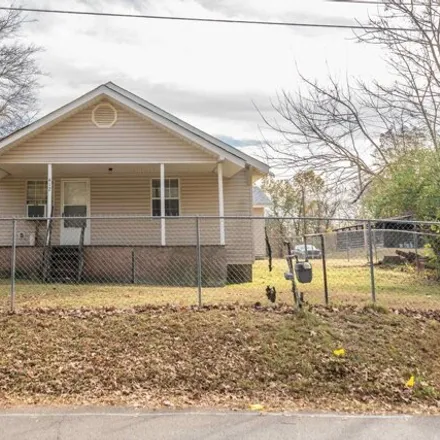 Image 1 - 480 Pleasant Valley Street, Euclid Heights, Hot Springs, AR 71901, USA - House for sale