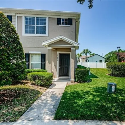 Buy this 2 bed townhouse on 16297 Swan View Circle in Odessa, Pasco County