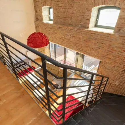 Image 3 - Gizella Loft, Budapest, Tinódi utca 1, 1095, Hungary - Apartment for rent