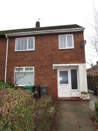 Rent this 3 bed house on Bleak Hey Road in Stockport, Greater Manchester