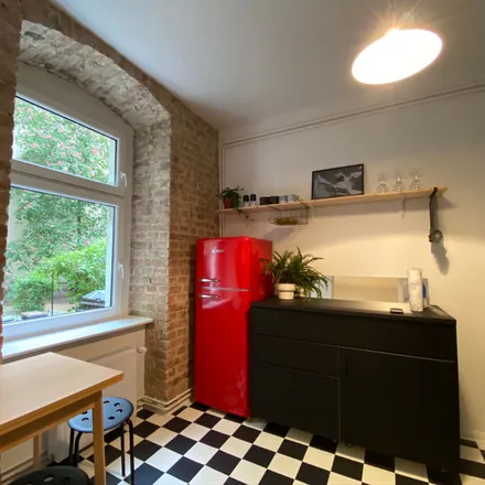 Rent this 1 bed apartment on Turmstraße 12 in 10559 Berlin, Germany