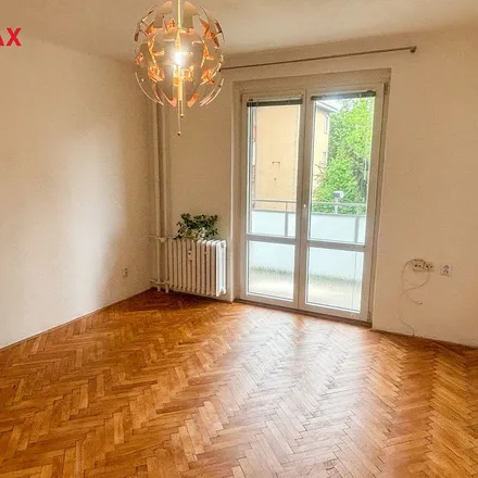 Rent this 1 bed apartment on Ondříčkova 1961/4 in 400 11 Ústí nad Labem, Czechia