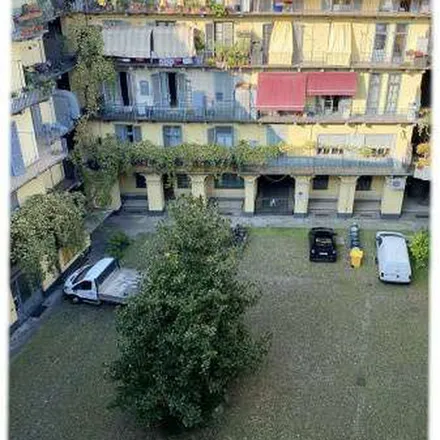 Rent this 4 bed apartment on Via Giuseppe Mazzini 6g in 10123 Turin TO, Italy