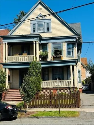 Rent this 1 bed apartment on 1637;1639 Chapel Street in New Haven, CT 06511