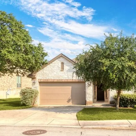 Rent this 3 bed house on 8332 Hydrangea Path in Bexar County, TX 78015