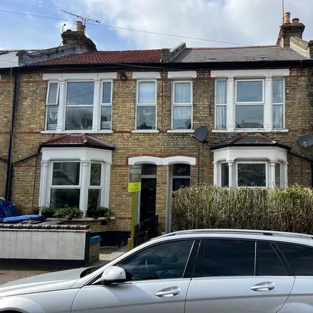 Rent this 2 bed apartment on 43 Russell Road in Bowes Park, London