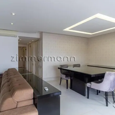 Buy this 3 bed apartment on Edifício Terrazzo Perdizes in Rua Piracuama 377, Perdizes