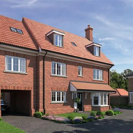 Buy this 4 bed house on Mill End in Little Easton, CM6 2HZ