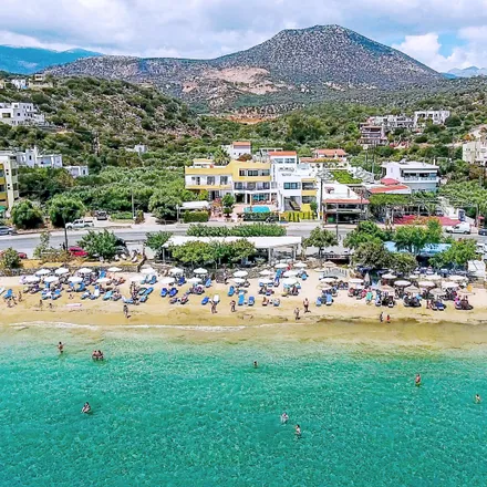 Rent this 1 bed apartment on Faedra Beach in Παλαιά Ἐθνική Ὁδός Ἁγίου Νικολάου - Σητείας, Agios Nikolaos Municipal Unit