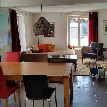 Rent this 4 bed apartment on Fährstrasse 2 in 3004 Bern, Switzerland