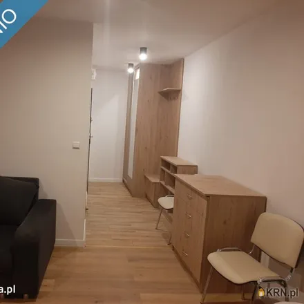 Rent this 1 bed apartment on Żeglarska 11 in 87-100 Toruń, Poland