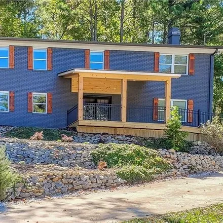 Buy this 5 bed house on 496 Neese Road in Woodstock, GA 30188