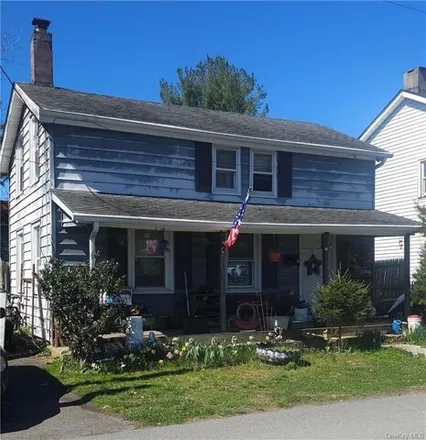 Buy this 3 bed house on 17 Railroad Avenue in City of Port Jervis, NY 12771