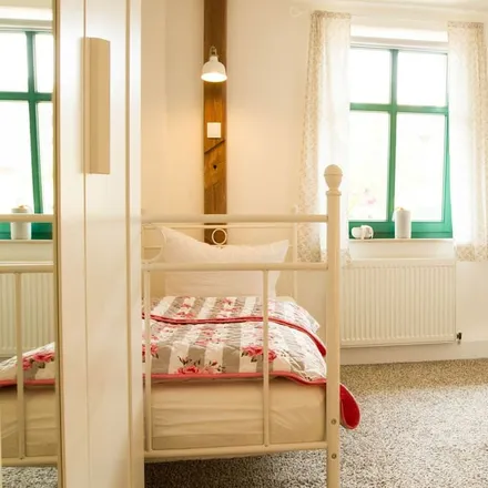 Rent this 1 bed apartment on Lohme in Mecklenburg-Vorpommern, Germany