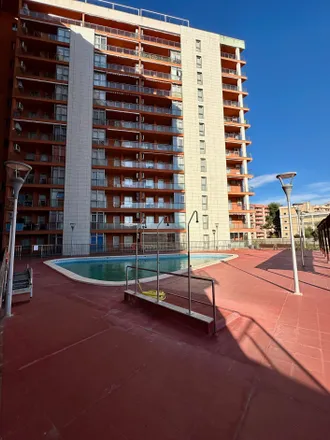 Rent this 3 bed apartment on Calle Marie Curie in 12594 Orpesa / Oropesa del Mar, Spain