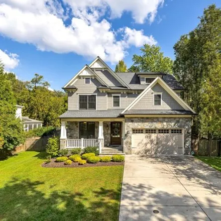 Buy this 6 bed house on 5723 Bradley Blvd in Bethesda, Maryland