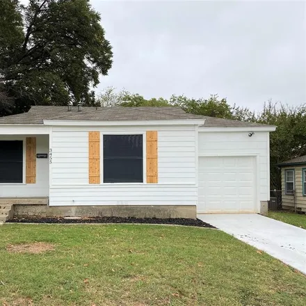 Buy this 2 bed house on 3455 West Gambrell Street in Fort Worth, TX 76133