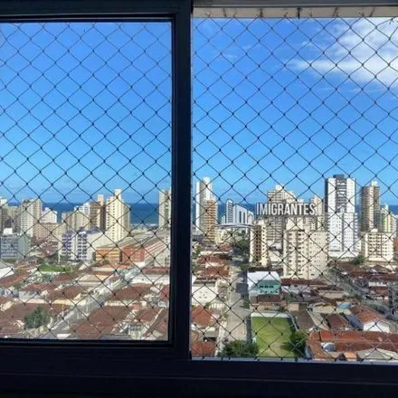 Image 2 - Rua Aimorés, Tupi, Praia Grande - SP, 11703-200, Brazil - Apartment for rent