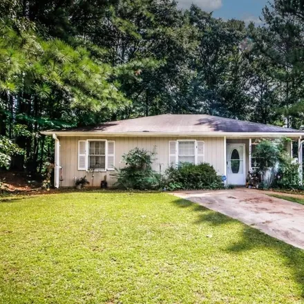 Buy this 3 bed house on 418 Reed Way in Monroe, GA 30655
