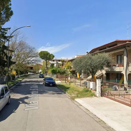 Rent this 2 bed apartment on Via Monte San Gabriele 16a in 47121 Forlì FC, Italy