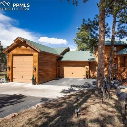 Image 4 - 1321 Masters Drive, Woodland Park, CO 80863, USA - House for sale
