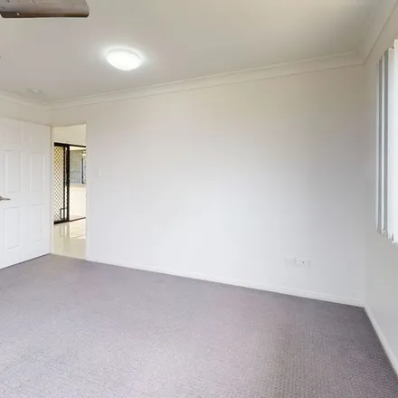 Rent this 3 bed apartment on Emery Street in Gracemere QLD, Australia