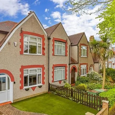 Buy this 3 bed house on Godalming Avenue in London, SM6 8NW