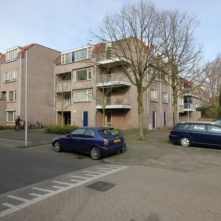 Image 3 - Zevenwouden 72, 3524 CV Utrecht, Netherlands - Apartment for rent